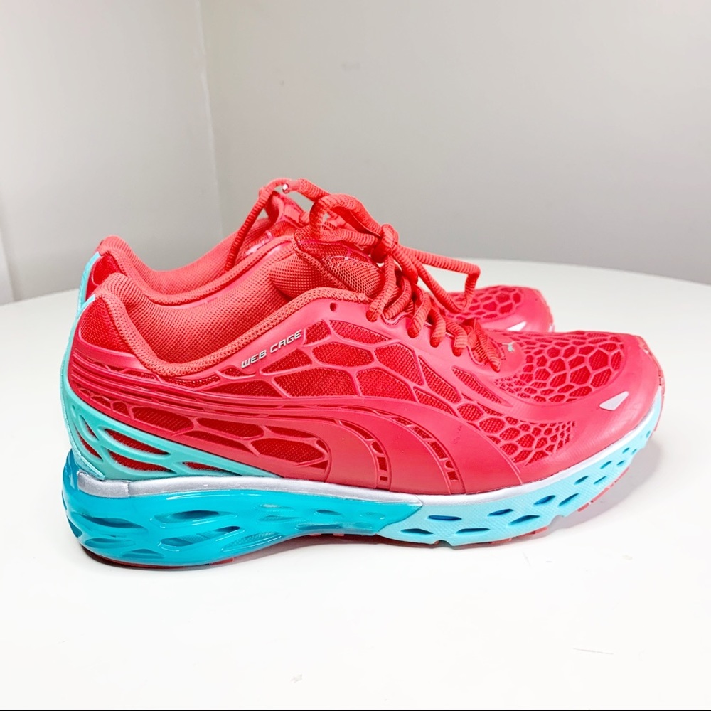 Puma Bioweb Elite Athletic Shoes Women’s 7 NWOB